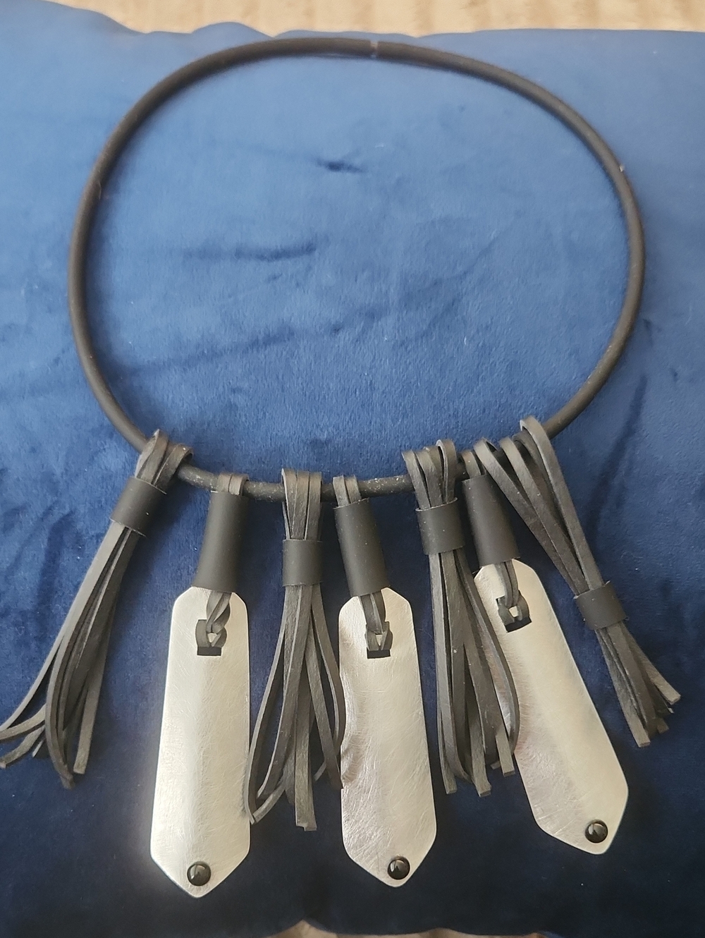 Artisan Choker Necklace